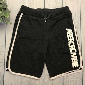 Abercrombie Kids Fleece Shorts